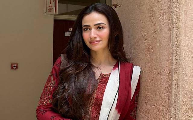 Sana Javed Bas Tera Sath Ho