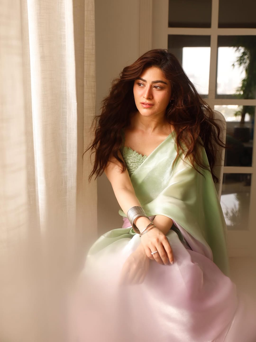 Maya Ali Birthday Tribute to Hina Afridi