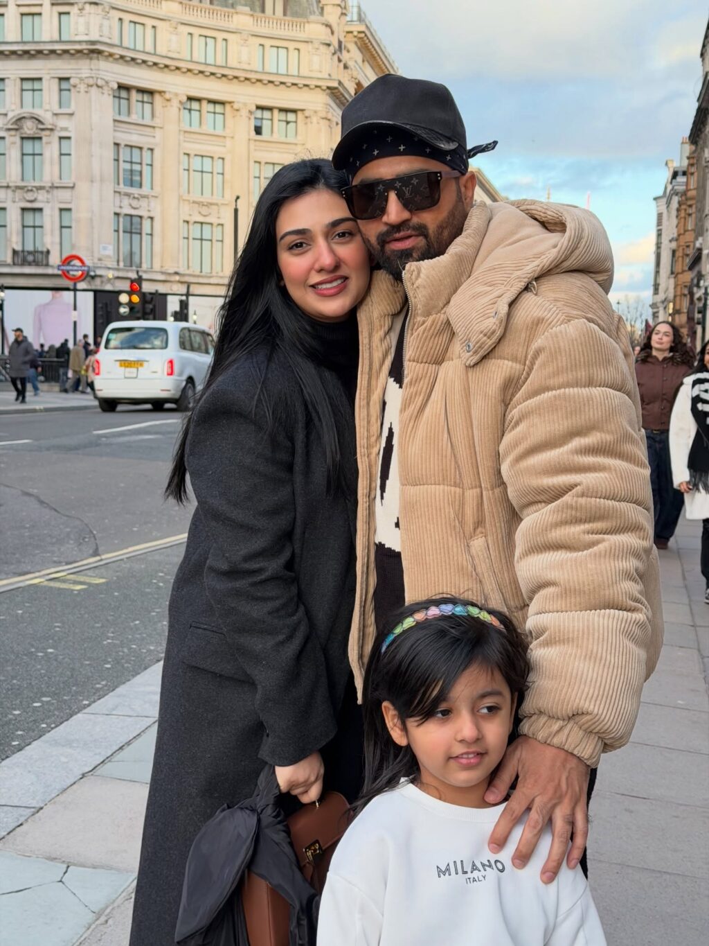 Sarah Khan Alizeh Shah Controversy