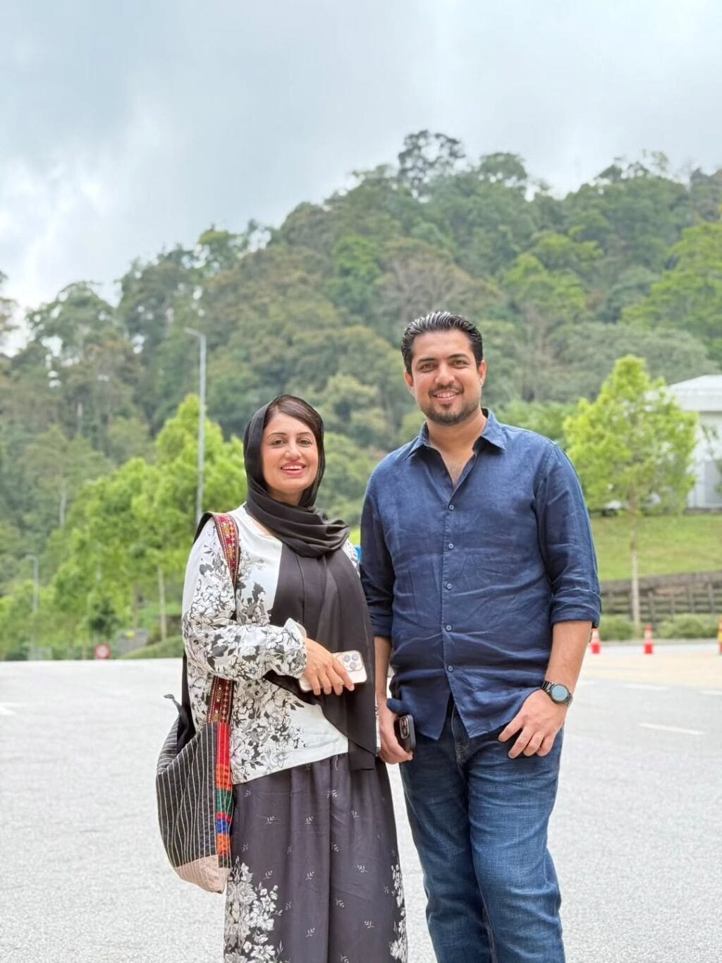 Farah Iqrar Home Tour