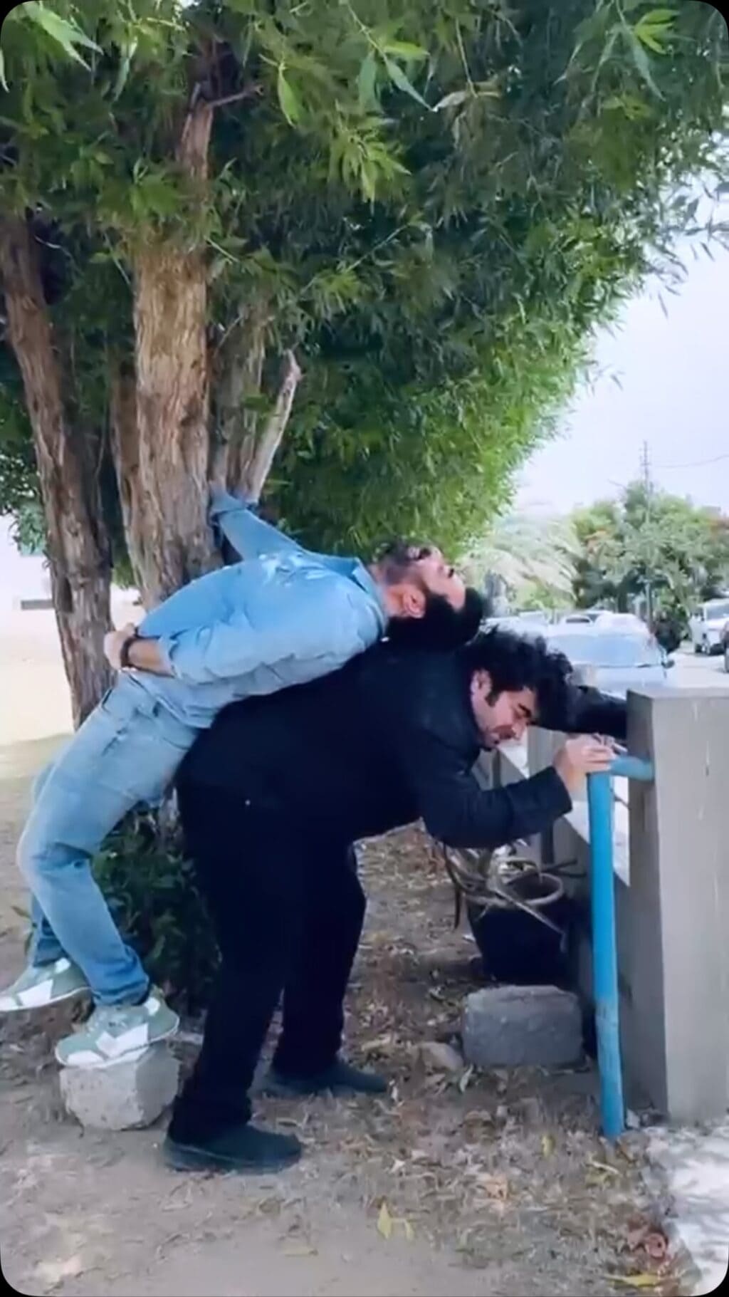 Yasir Nawaz and Danish Nawaz
