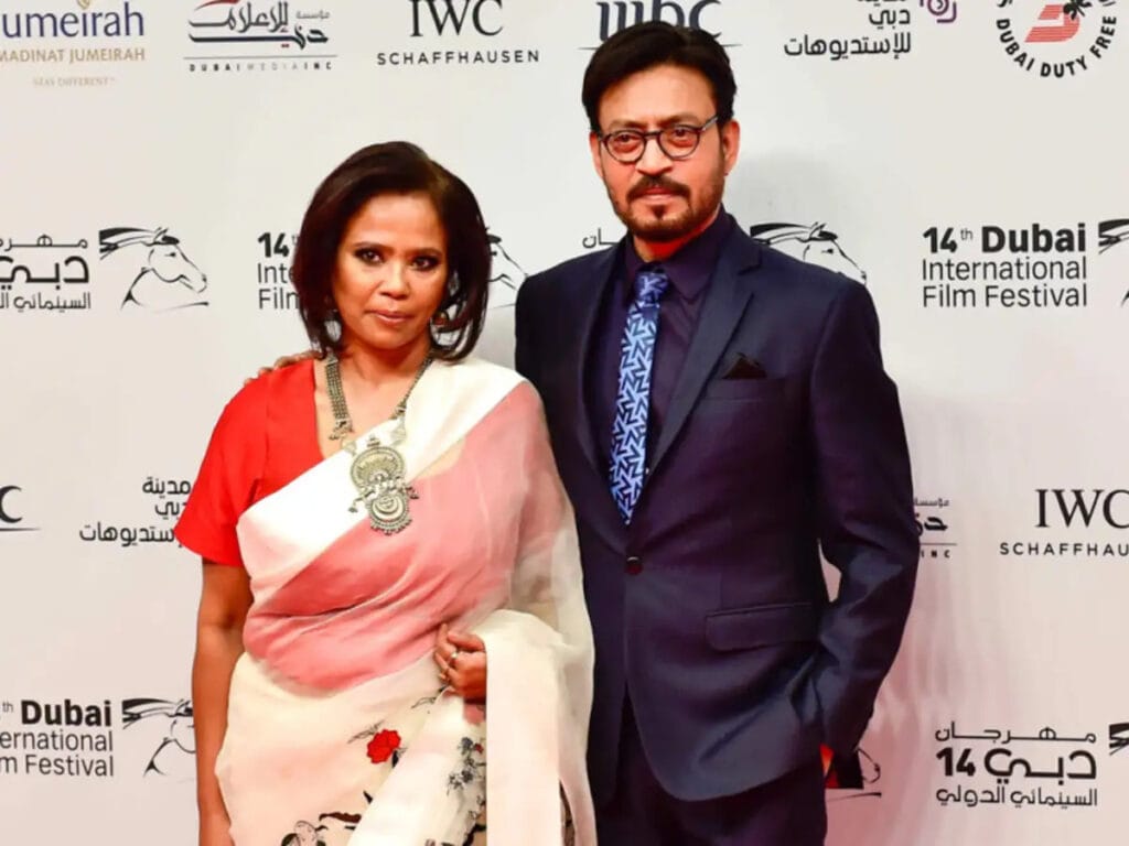 Hajra Yamin praised by Sutapa Sikdar
