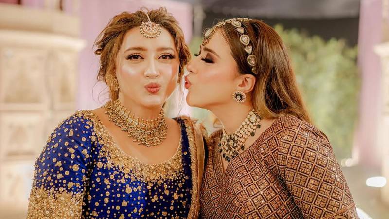 Rimsha Iqbal Mehndi Dance Controversy