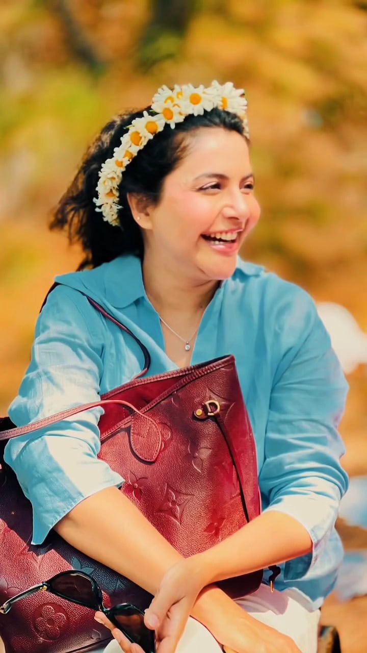 Nida Yasir Nathia Gali Trip