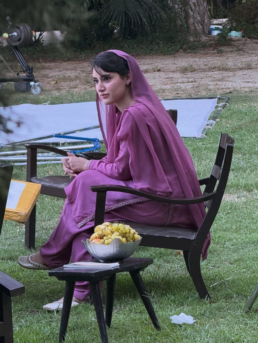 Sahar Hashmi Zanjeerein Controversy