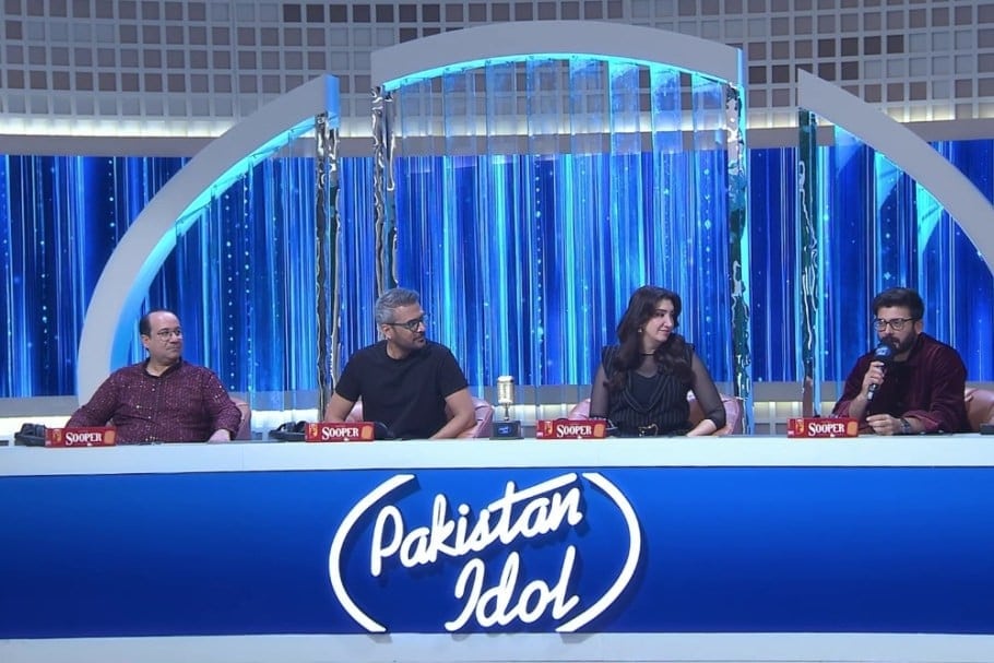 Sajjad Ali Song Indian Reality Show