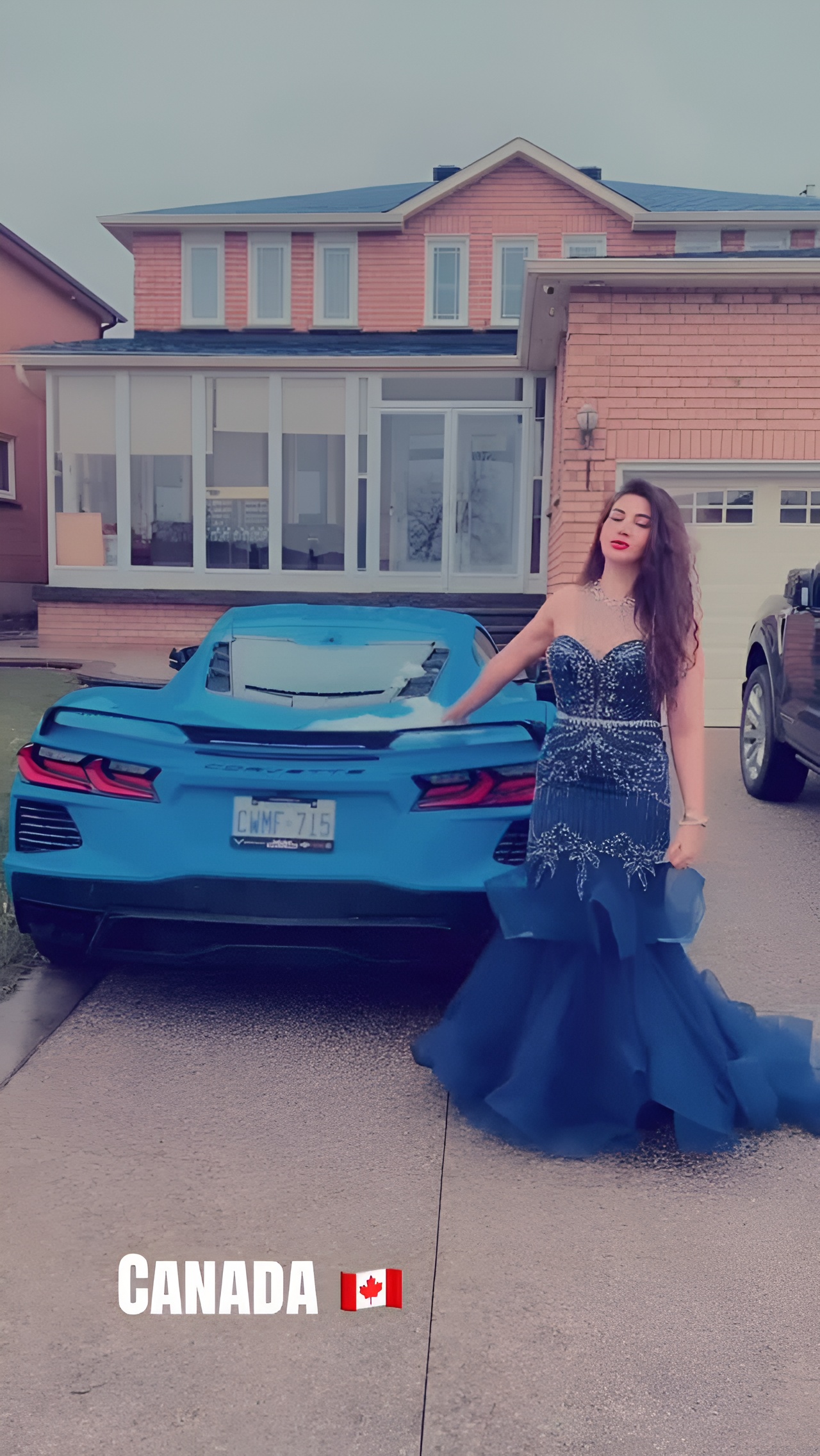 Sana Nawaz fashion campaign