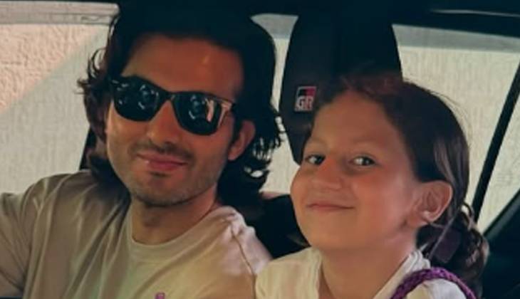 Shahroz Sabzwari Daughter Nooreh