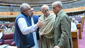 Prime Minister meets opposition leader, discusses important issues