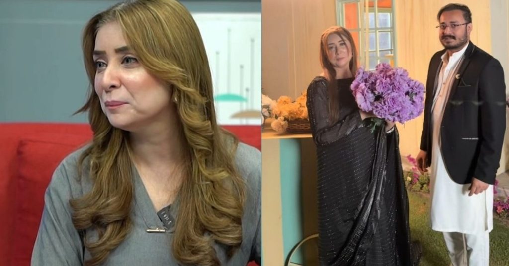 Dr Nabiha Ali Khan Husband Statements