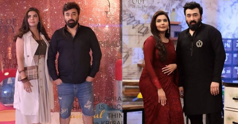 Nida Yasir parenting advice