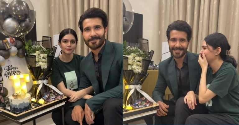 Feroze Khan Birthday