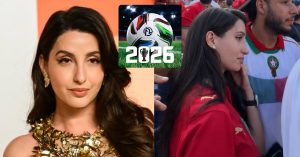 Nora Fatehi Morocco World Cup