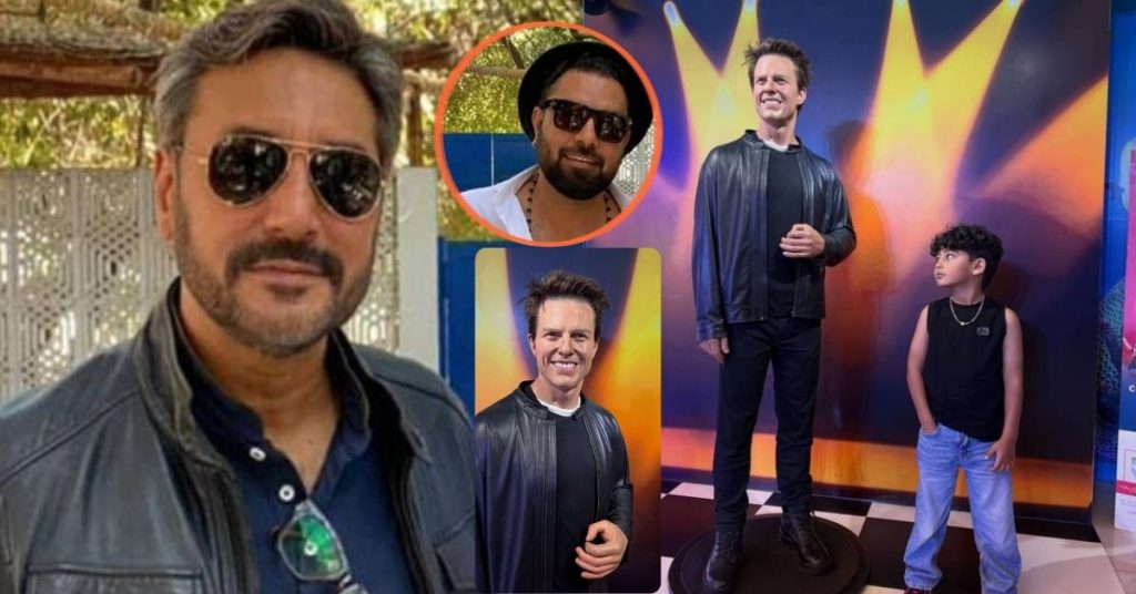 Adnan Siddiqui Tom Cruise Banter
