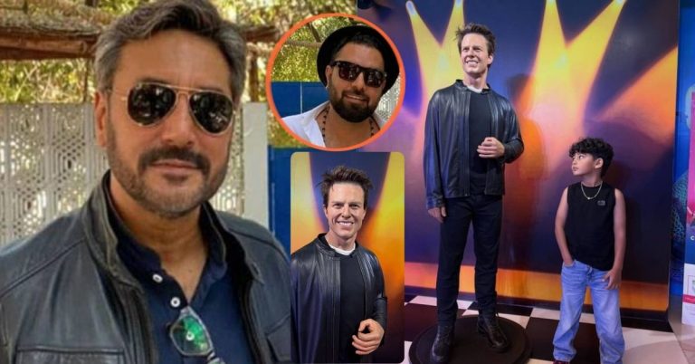 Adnan Siddiqui Tom Cruise Banter