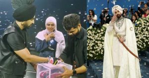 Diljit Dosanjh Lahore Visit