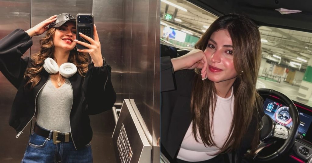 Kinza Hashmi Instagram Post