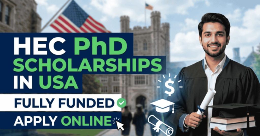 HEC announces Pak-US Knowledge Corridor scholarships