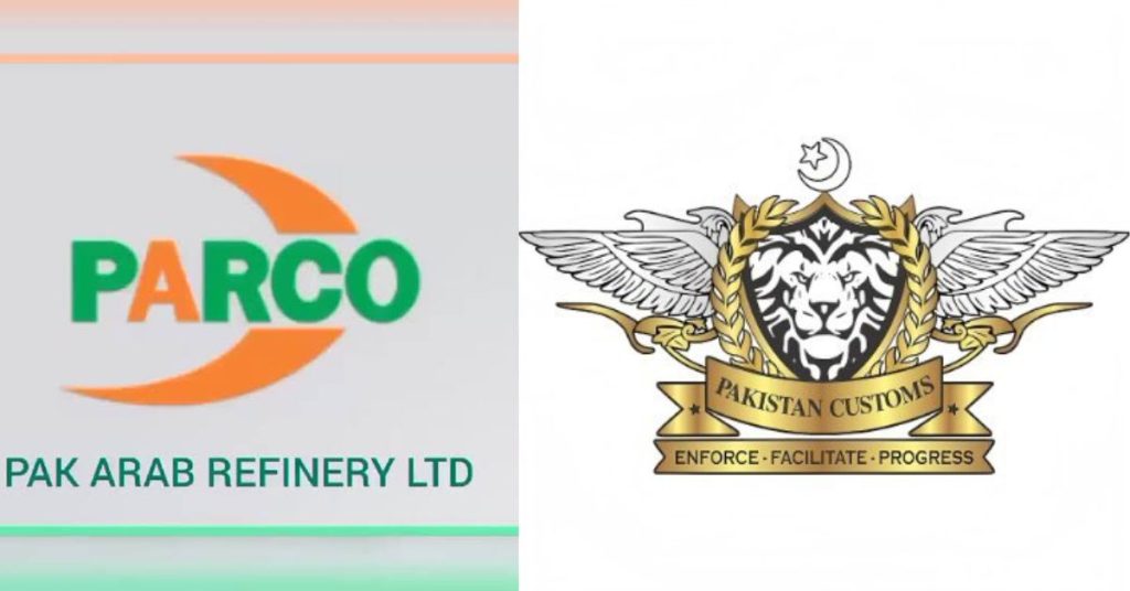 Customs issues notice to PARCO over petrol supply irregularities