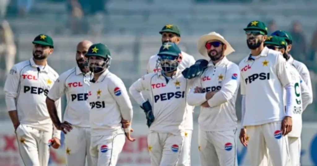 PCB announces 17-member squad for West Indies, England Tours