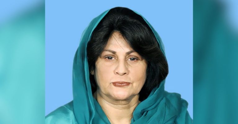 Senior PPP leader Fauzia Habib passes away
