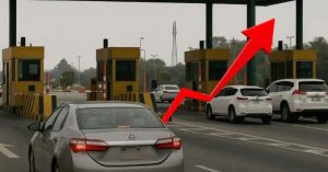 NHA increases M-2 motorway toll rates by 7 percent from July 5