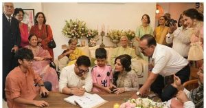 Aamir Khan marries longtime partner Gauri Spratt