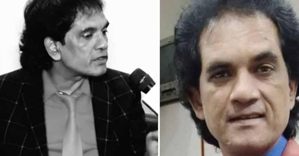 Veteran comedian Allah Rakha Pepsi passes away