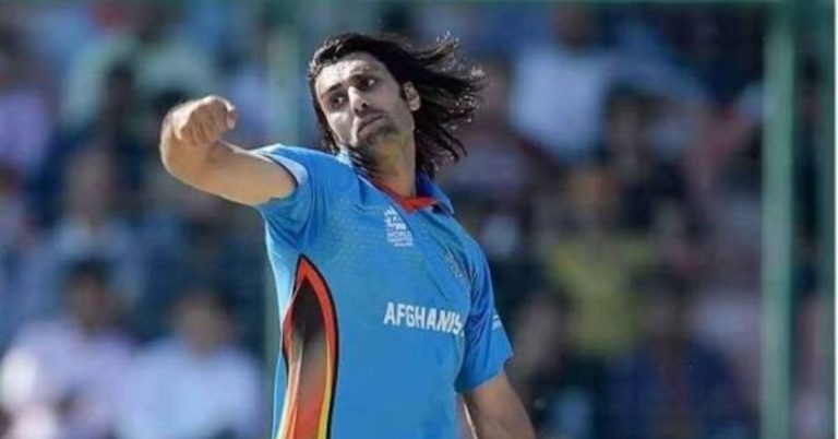 Former Afghan bowler Shapoor Zadran passes away