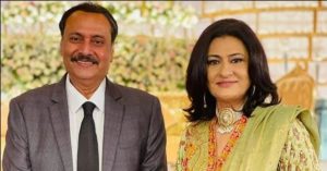 Wasim Abbas reveals he and Saba Hameed parted ways years ago