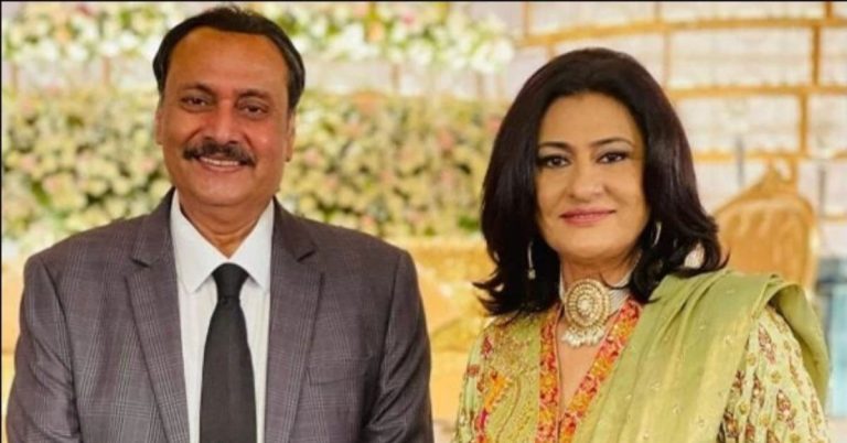 Wasim Abbas reveals he and Saba Hameed parted ways years ago