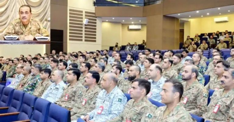 Full force will be used against cross-border terrorism: Field Marshal