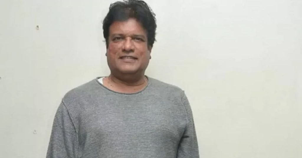Actor Rajesh Sharma hospitalized after poisonous insect bite