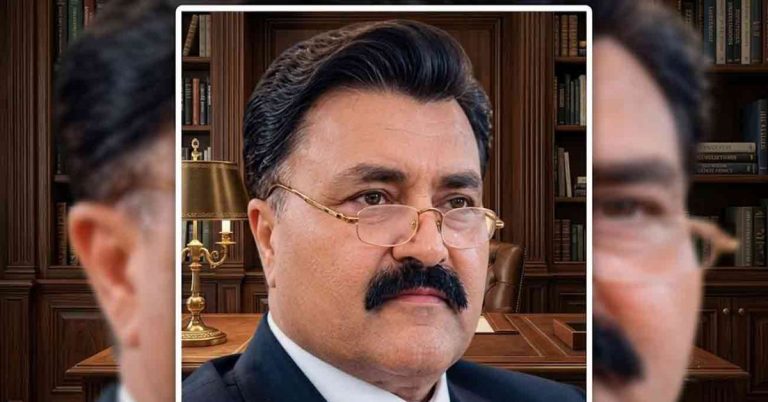 PML-N district president Lal Bakhsh Jatoi dies in traffic accident
