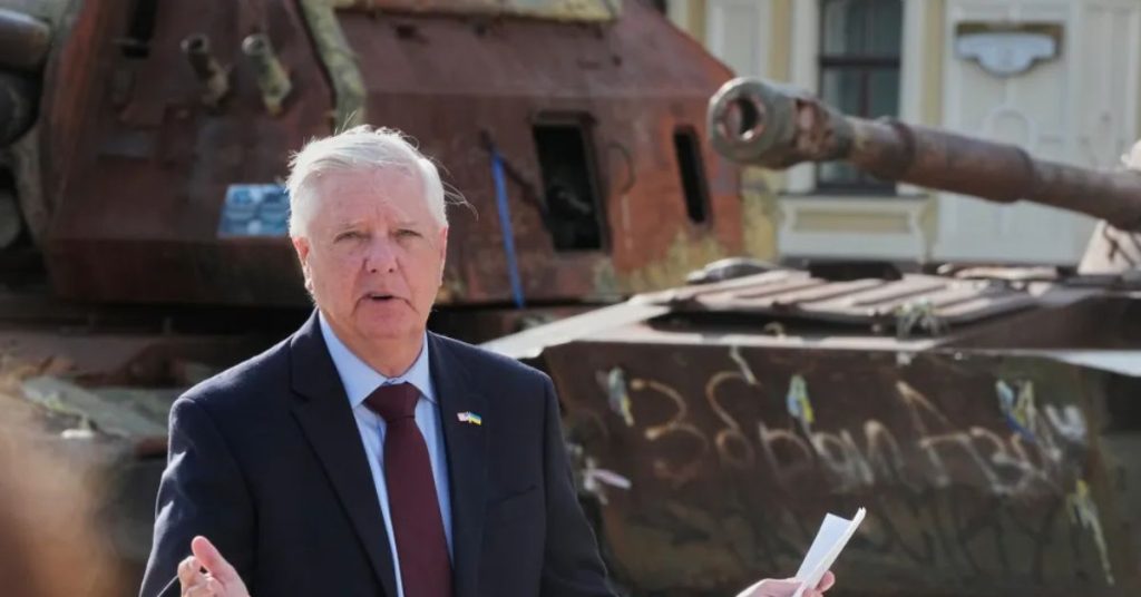 US Senator Lindsey Graham passes away at 71