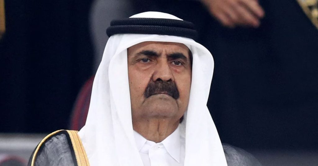 Former Emir of Qatar Sheikh Hamad bin Khalifa Al Thani has passed away at the age of 74, according to the Qatari Emiri Diwan.