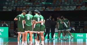 Asian U-18 Volleyball: Pakistan register convincing win against Kyrgyzstan