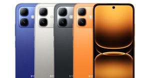 Own Infinix Smart 20 128GB mobile phone for Rs37,999