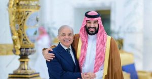 PM Shehbaz condemns attacks on KSA, reaffirms Pakistan's solidarity