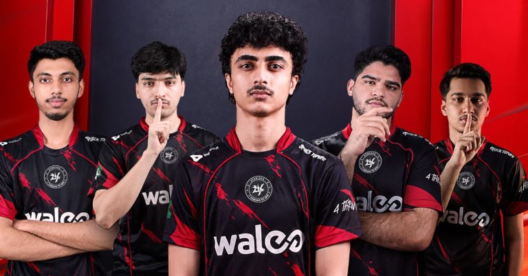 Walee Acquires PMGO 2026 Champions 4Thrives in Major Esports Expansion Move
