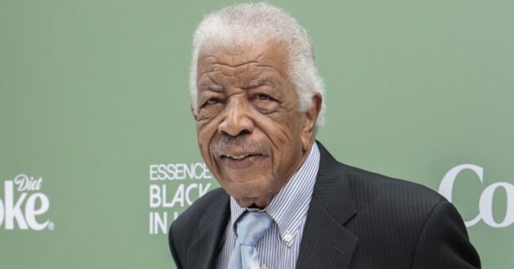 Veteran Hollywood actor Hal Williams passes away at 91