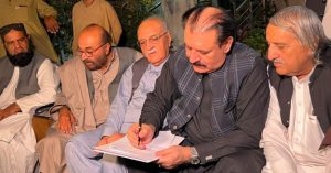 Agreement reached over Ziarat incident, Sit-ins end after successful talks