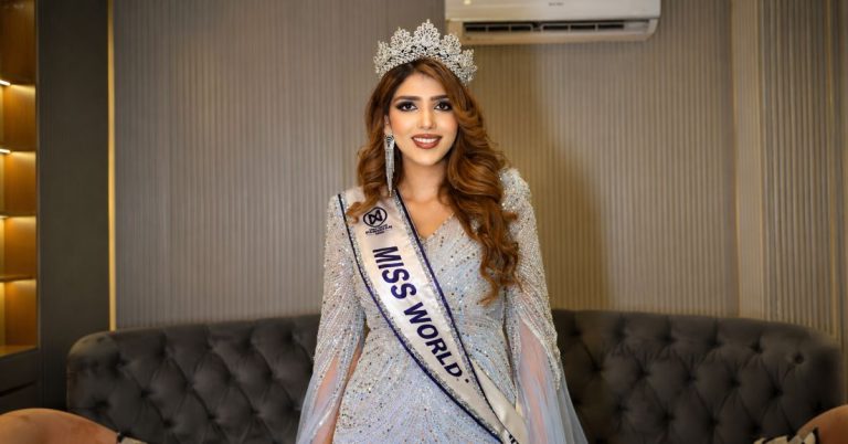 Anniqa Meraj