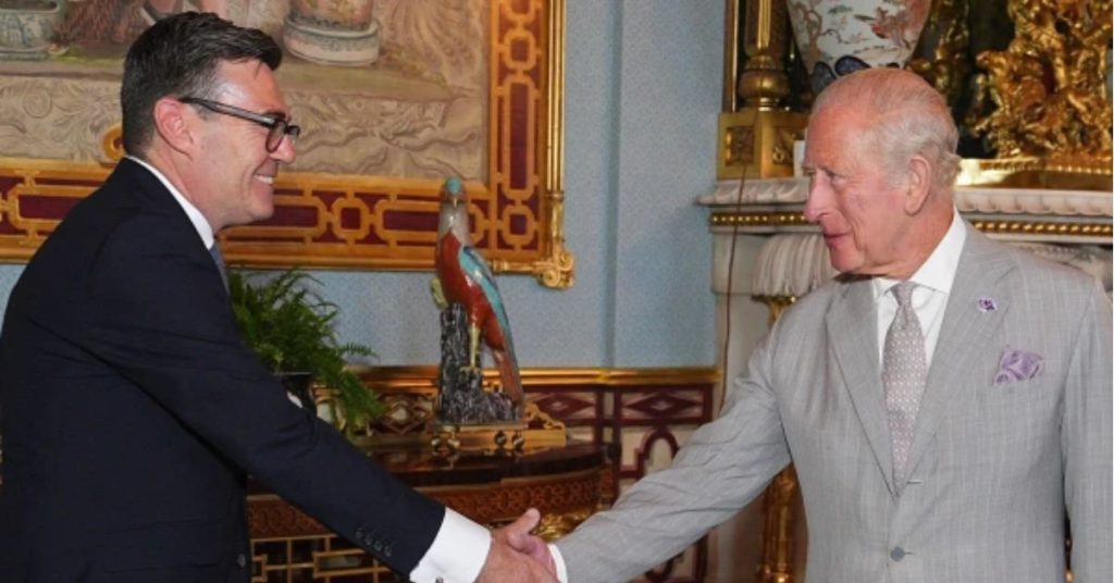 Andy Burnham becomes UK's 59th Prime Minister