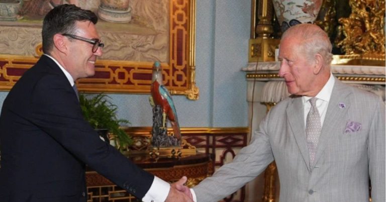Andy Burnham becomes UK's 59th Prime Minister