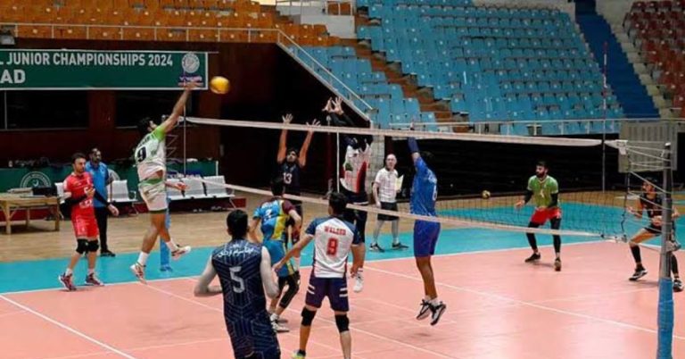 Pakistan to host CAVA ASIAN Volleyball Championship 2026