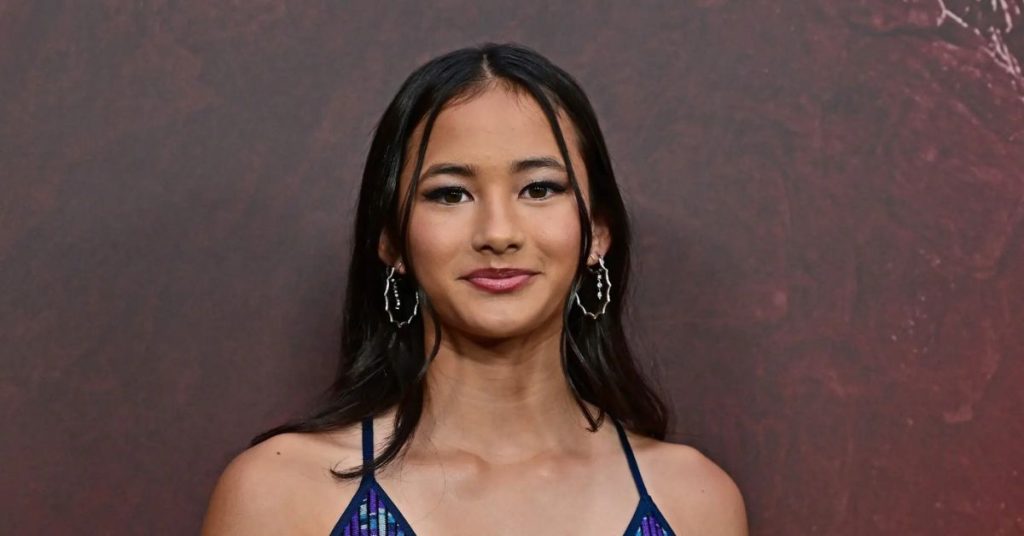 Famous actress Kaylee Hottle in Godzilla dies at 18 after tragic car accident