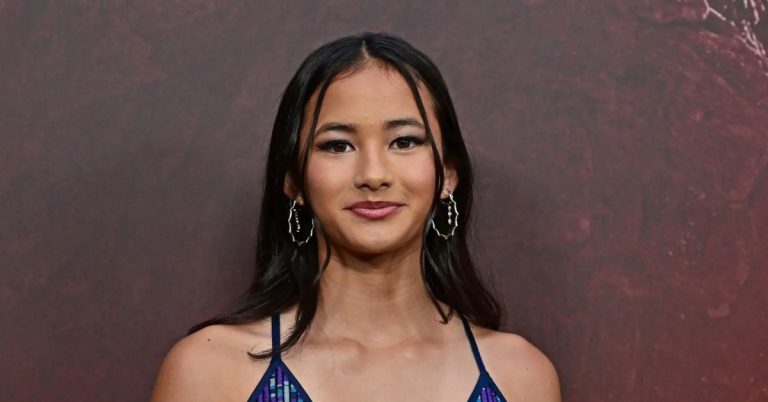 Famous actress Kaylee Hottle in Godzilla dies at 18 after tragic car accident