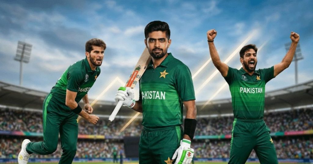 Babar moves up as Pakistan stars shine in ODI rankings