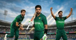 Babar moves up as Pakistan stars shine in ODI rankings